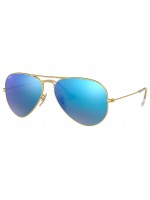 Ray Ban RB3025 112/17 Aviator Large Metal