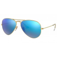 Ray Ban RB3025 112/17 Aviator Large Metal