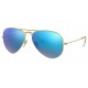 RAYBAN RB3025 112/17 AVIATOR LARGE METAL - RAYBAN