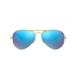 Ray Ban RB3025 112/17 Aviator Large Metal