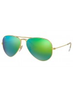 Ray Ban RB3025 112/19 Aviator Large Metal