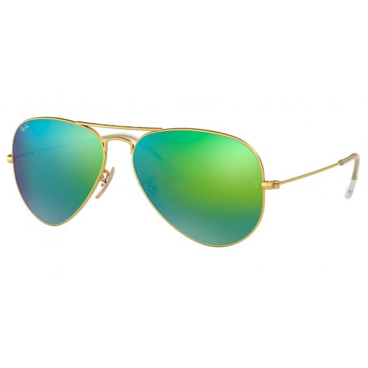 RAYBAN RB3025 112/19 AVIATOR LARGE METAL - RAYBAN