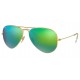 RAYBAN RB3025 112/19 AVIATOR LARGE METAL - RAYBAN