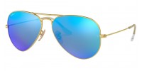 Ray Ban RB3025 112/4L Polarized Aviator Large Metal
