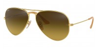 Ray Ban RB3025 112/85 Aviator Large Metal
