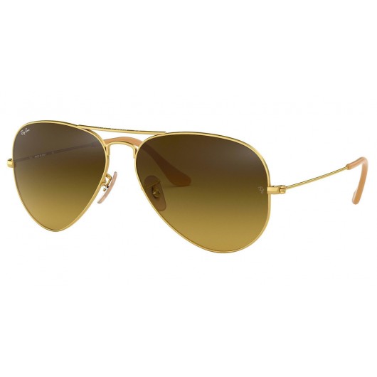 RAYBAN RB3025 112/85 AVIATOR LARGE METAL - RAYBAN