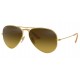 RAYBAN RB3025 112/85 AVIATOR LARGE METAL - RAYBAN