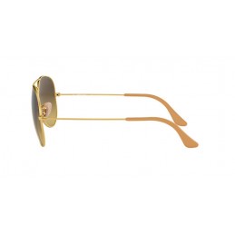 Ray Ban RB3025 112/85 Aviator Large Metal