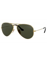 Ray Ban RB3025 181 Aviator Large Metal Classic 