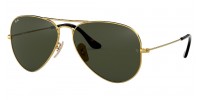 Ray Ban RB3025 181 Aviator Large Metal Classic 