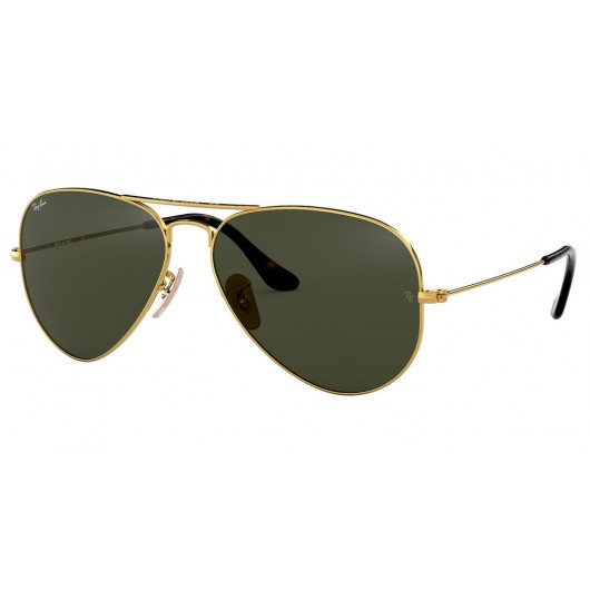 RAYBAN RB3025 181 AVIATOR LARGE METAL CLASSIC - RAYBAN