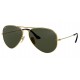 RAYBAN RB3025 181 AVIATOR LARGE METAL CLASSIC - RAYBAN