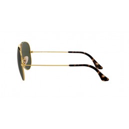 Ray Ban RB3025 181 Aviator Large Metal Classic 