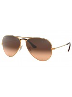 Ray Ban RB3025 9001/A5 Aviator Large Metal