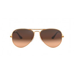 Ray Ban RB3025 9001/A5 Aviator Large Metal