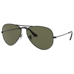 Ray Ban RB3025 W3361 58 Aviator Large Metal Classic Polarized Ray Ban RB3025 W3361 58 Aviator Large Metal Classic Polarized