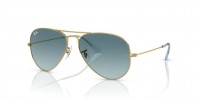 Ray Ban RB3025 001/3M Aviator Large Metal