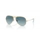 Ray Ban RB3025 001/3M Aviator Large Metal