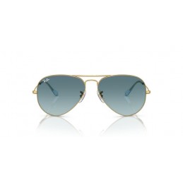 Ray Ban RB3025 001/3M Aviator Large Metal