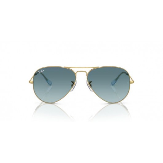 Ray Ban RB3025 001/3M Aviator Large Metal