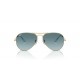 Ray Ban RB3025 001/3M Aviator Large Metal