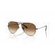 Ray Ban RB3025 002/51 Aviator Large Metal