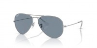Ray Ban RB3025 003/02 Polarized Aviator Large Metal