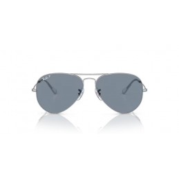 Ray Ban RB3025 003/02 Polarized Aviator Large Metal
