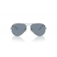 Ray Ban RB3025 003/02 Polarized Aviator Large Metal