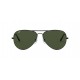 RAY BAN RB3026 L2821 AVIATOR LARGE METAL II - RAYBAN