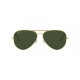 RAY BAN RB3026 L2846 AVIATOR LARGE METAL II - RAYBAN