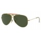 RayBan RB3138 001 SHOOTER - RAYBAN