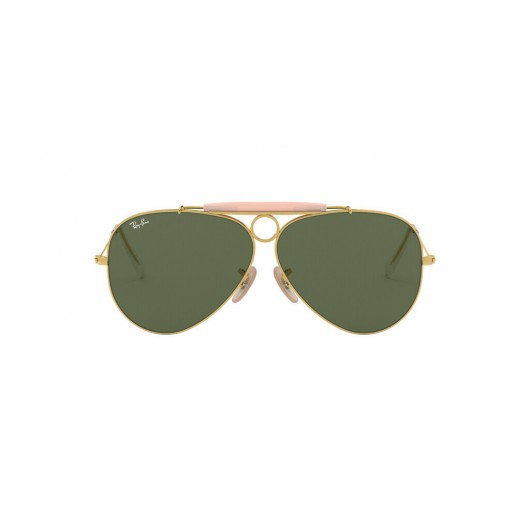 RayBan RB3138 001 SHOOTER - RAYBAN