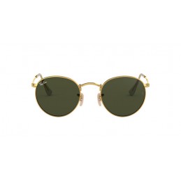 Ray Ban RB3447 001 ROUND METAL Ray Ban RB3447 001 ROUND METAL