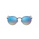 RAYBAN RB3447 002/4O ROUND METAL - RAYBAN