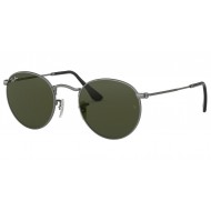 Ray Ban RB3447 029 ROUND METAL
