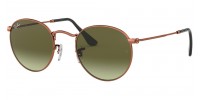 Ray Ban RB3447 9002A6 ROUND METAL