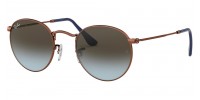Ray Ban RB3447 900396 ROUND METAL