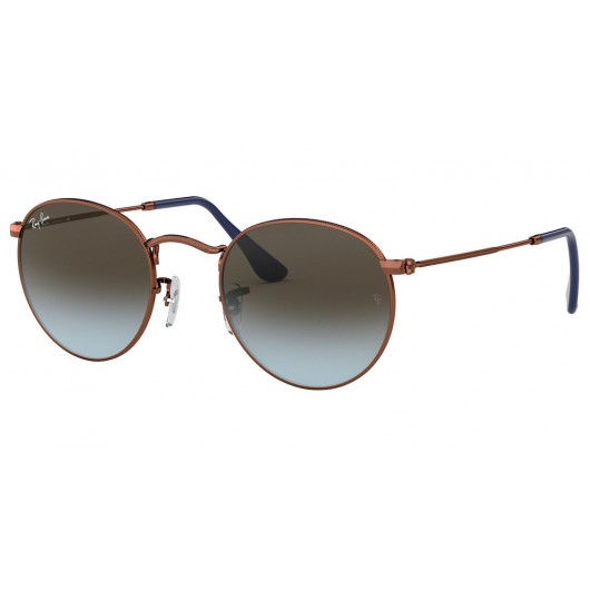 RAYBAN RB3447 900396 ROUND METAL - RAYBAN