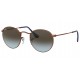 RAYBAN RB3447 900396 ROUND METAL - RAYBAN