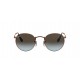 RAYBAN RB3447 900396 ROUND METAL - RAYBAN