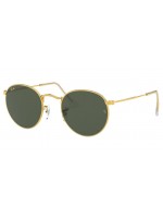 Ray Ban RB3447 919631 ROUND METAL