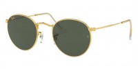 Ray Ban RB3447 919631 ROUND METAL