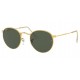 RAYBAN RB3447 919631 ROUND METAL - RAYBAN