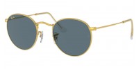 Ray Ban RB3447 9196R5 ROUND METAL