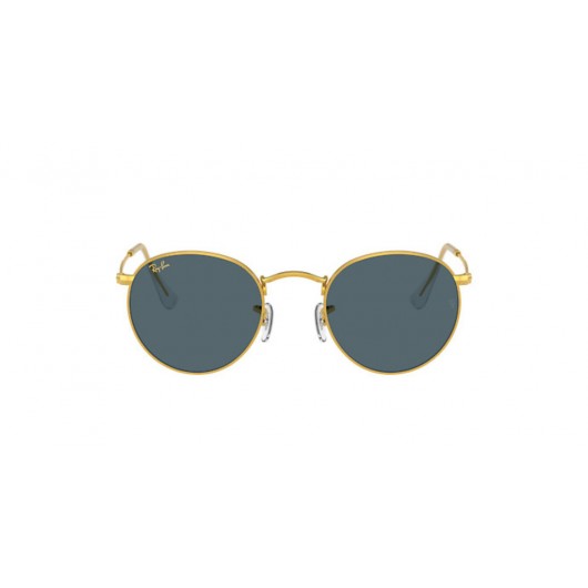 RAYBAN RB3447 9196R5 ROUND METAL - RAYBAN RAYBAN RB3447 9196R5 ROUND METAL - RAYBAN