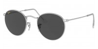 Ray Ban RB3447 9198B1 ROUND METAL