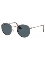 Ray Ban RB3447 9230R5 ROUND METAL