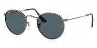 Ray Ban RB3447 9230R5 ROUND METAL