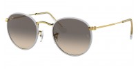 Ray Ban RB3447JM 919632 ROUND FULL COLOR